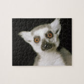 Puzzle Un lémur. (Horizontal)