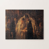 Puzzle Un mariage juif par Jozef Israels - Circa 1903 (Horizontal)