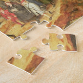 Puzzle Un mariage rural (Côté)