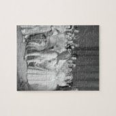 Puzzle Un mariage très victorien (Horizontal)