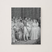 Puzzle Un mariage très victorien (Vertical)