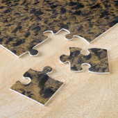 Puzzle Un matin de plage de cacao (Côté)