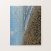 Puzzle Un matin de plage de cacao (Vertical)