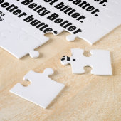 Puzzle Un meilleur beurre de Betty Botter (tornade de (Côté)