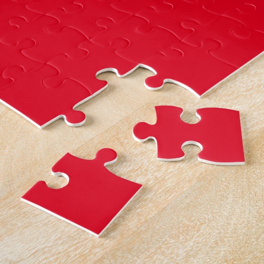 Puzzle Un message amusant de voyous "Keep Calme And Puzzl (Côté)