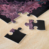 Puzzle Un message d'amour sur votre Méduse (Côté)