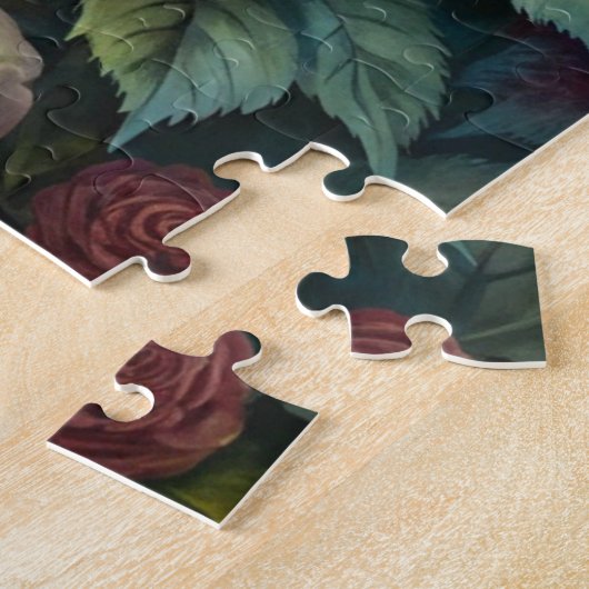 Puzzle Un mignon bébé ours (Côté)