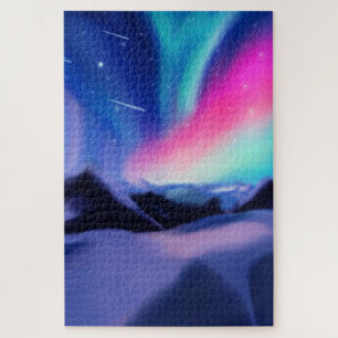 Puzzle Un million de rêves d'Aurora