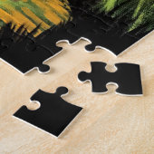 Puzzle Un monde de champignons (Côté)