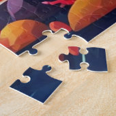 Puzzle Un Monde Vibrant Sous La Mer (Côté)