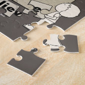 Puzzle Un morceau de la grande image (Côté)