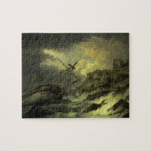 Puzzle Un naufrage, a indiqué pour être "le Dutton