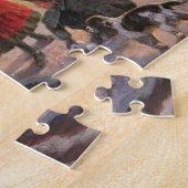Puzzle Un Noël victorien (Côté)