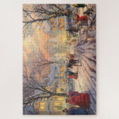 Puzzle Un Noël victorien (Vertical)