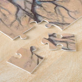 Puzzle Un Noël victorien (Côté)