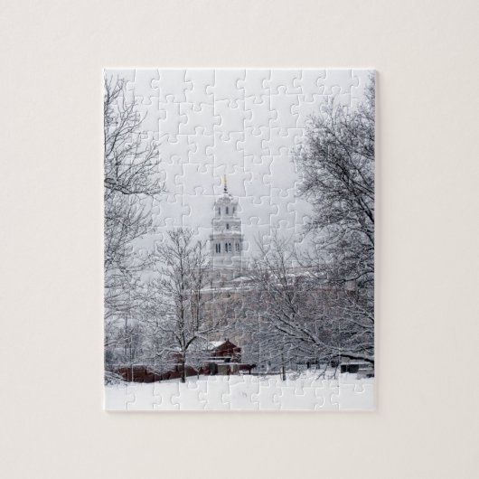 Puzzle Un nouveau et glorieux matin (Vertical)