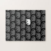 Puzzle Un objet superflu dans un troupeau (Horizontal)