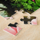 Puzzle Un oiseau coloré (Côté)