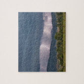 Puzzle Un orage a produit des éclairs dans le Jocko (Vertical)