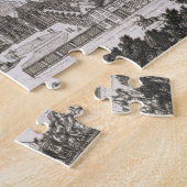Puzzle Un palais princier, de 'Admirandorum S quadruplex (Côté)