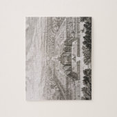 Puzzle Un palais princier, de 'Admirandorum S quadruplex (Vertical)