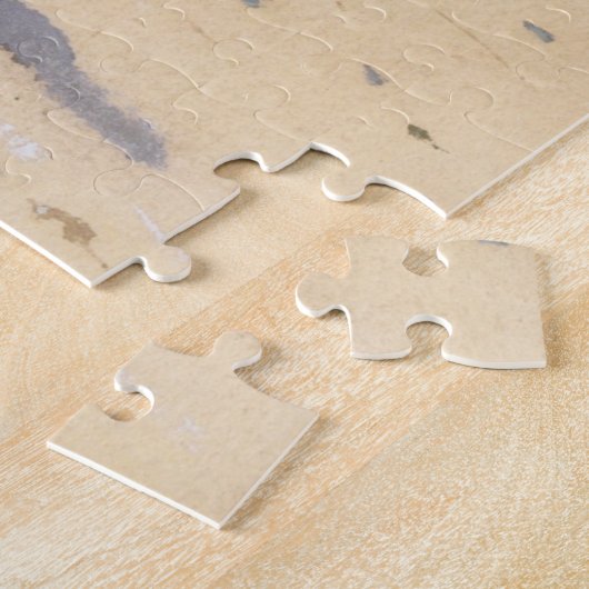 Puzzle Un panier de palourdes (Côté)