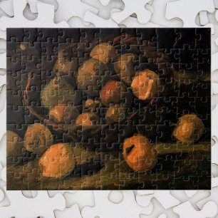 Puzzle Un panier de pommes de Vincent van Gogh