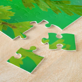 Puzzle Un papillon Papilio posé (Côté)