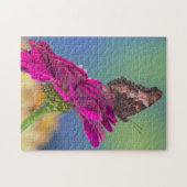 Puzzle Un papillon swallowtail | Papilio Multicaudatus (Horizontal)