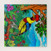 Puzzle Un paradis tropical (Horizontal)