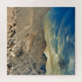 Puzzle Un paysage aride (Horizontal)