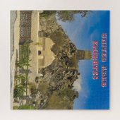 Puzzle Un paysage historique (Horizontal)