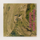 Puzzle Un paysage rural (Horizontal)