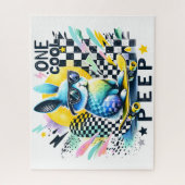 Puzzle Un Peep de Pâques cool (Vertical)