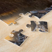 Puzzle Un Petit Fox mignon (Côté)