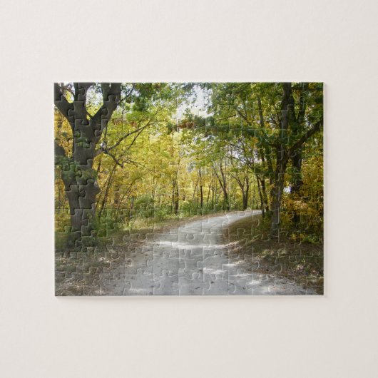 Puzzle Un puzzel d'amusement (Horizontal)