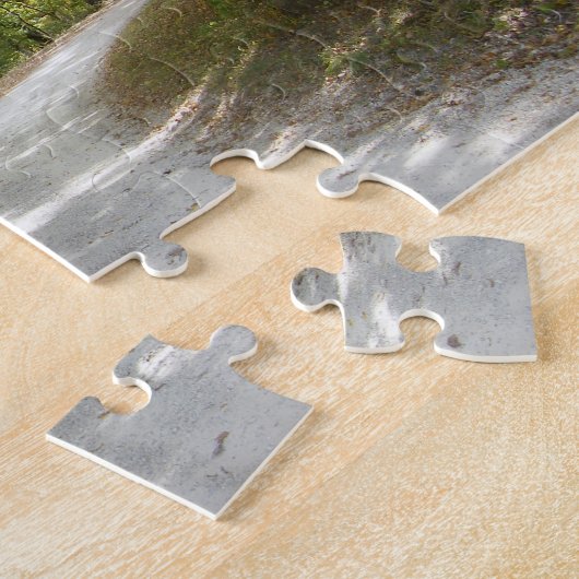 Puzzle Un puzzel d'amusement (Côté)