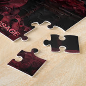 Puzzle "Un regard de l'autre côté" (Côté)