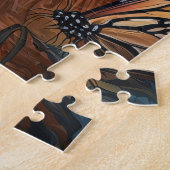 Puzzle Un renard hyper-réaliste (Côté)