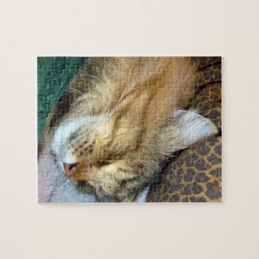 Puzzle Un rêve doux (Horizontal)