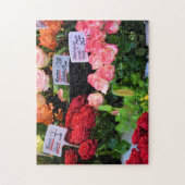 Puzzle Un Rose est un Rose est un Rose - 11x14 - 252 pcs. (Vertical)