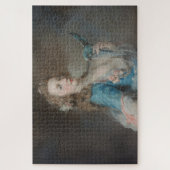 Puzzle Un selfie avec mon perroquet (Vertical)