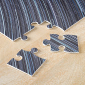 Puzzle Un sentier étoilé vraiment impossible (Côté)