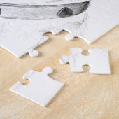 Puzzle Un sourire de pitbull (Côté)