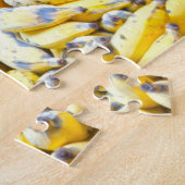 Puzzle Un stand de fruits aux Grenadines. (Côté)