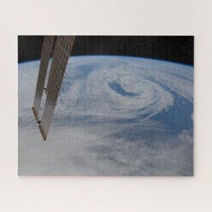 Puzzle Un Système De Faible Pression Mi-Atlantique.