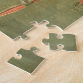 Puzzle Un système musculaire plus profond de l'avant du (Côté)