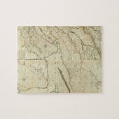 Puzzle Un tableau exact du fleuve Saint-Laurent (Horizontal)