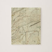 Puzzle Un tableau exact du fleuve Saint-Laurent (Vertical)