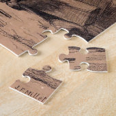 Puzzle Un tailleur de pierres par le millet de (Côté)